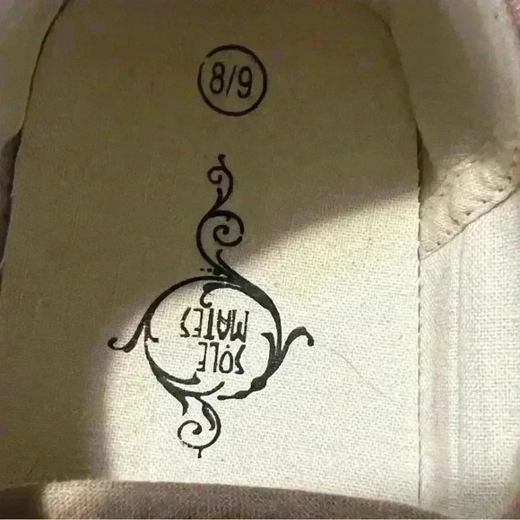 Sole Mate Women leopard Print‎ Shoe Size 8/9 - Picture 2 of 4